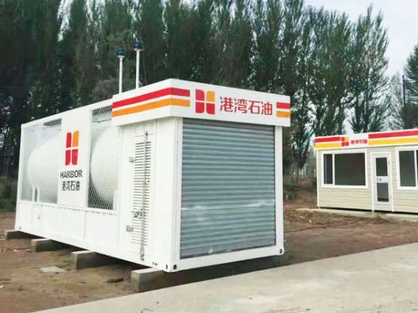 什么是撬裝式加油站？
