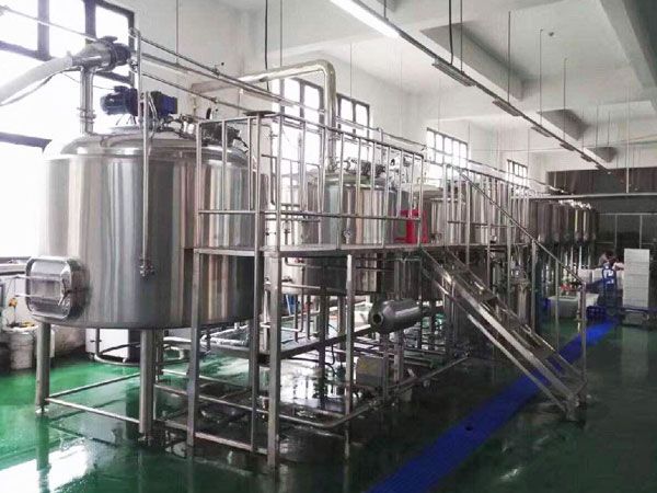 你了解直線式灌裝機(jī)嗎？
