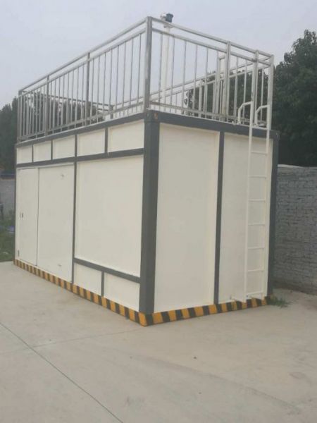雙層油罐為何會(huì)出現(xiàn)積水情況？